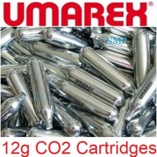 Umarex 12g Co2 Cartridges for Air Guns