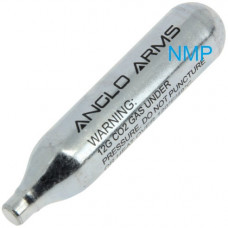 Anglo Arms 12g Co2 Cartridge for co2 Air Guns