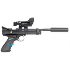 CROSMAN RATBUSTER 2240 Pro-Kit Bolt action, single shot 12g co2 air pistol .22 calibre pellet