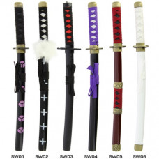 38cm Decorative Mini Samurai Swords, Mini Swords SW 06
