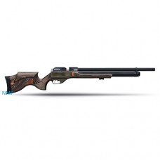 Effecto PX-5 PRO Regulated pcp Air Rifle Laminated Green Stock .22 Calibre
