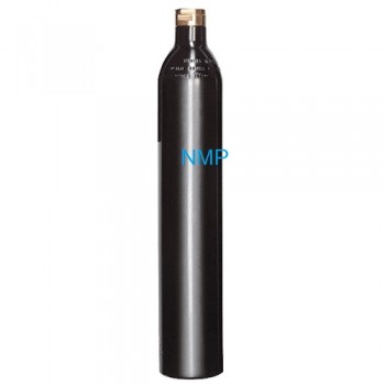 Kral Jumbo Hi-Cap, Dazzle brand new Replacement PCP 500cc Air Bottle Black (marked, scratched)